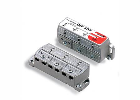 PARTITORE TV INDUT.1in/3out