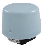 SENSORE CREPUSCOLARE 230V 10A IP44 5-50LUX TRACON