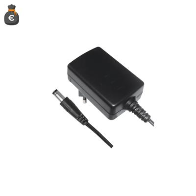 ALIMENTATORE SWITCH 12V 2A CONNETTORE A BAIONETTA