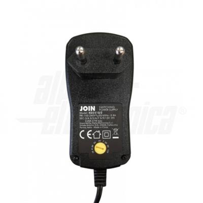 ALIMENTATORE SWITCH 2,25A 3/12V 27W