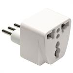 ADATTATORE DA VIAGGIO UNIVERSALE