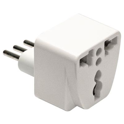 ADATTATORE DA VIAGGIO UNIVERSALE