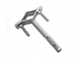 STAFFA FISCERATA 20cm T/VUOTO