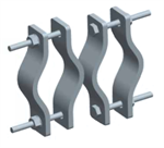 GIUNTO PALI ADIACENTI D.42/102