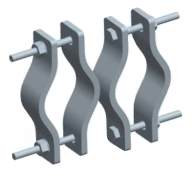 GIUNTO PALI ADIACENTI D.42/102