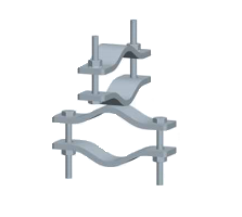 GIUNTO X PALI DA DIAM. 35/60