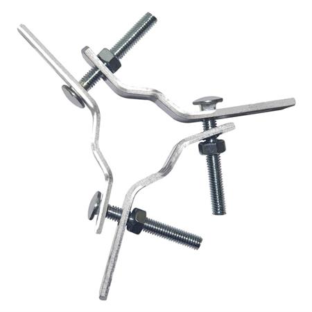 RALLA TRIS PICCOLA X PALI DANTENNA'  A070100