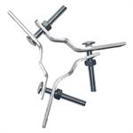 RALLA TRIS PICCOLA X PALI DANTENNA'  A070100