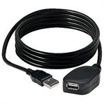 PROLUNGA USB 2.0 ATTIVA 15MT.
