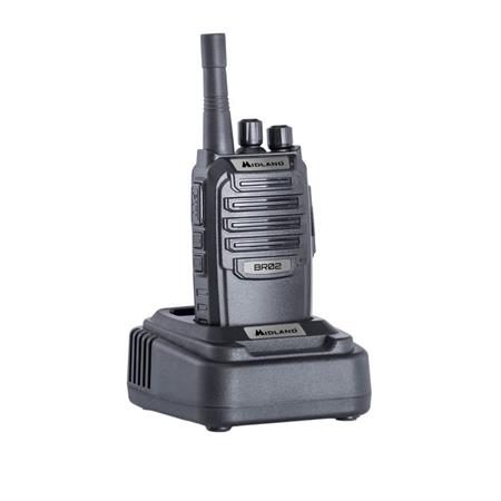 RADIOTRASMIT.PMR446 BR02          MIDLAND
