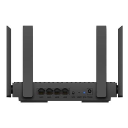 ROUTER 1500MBIT WI-FI DUAL BAND 4 PORTE GIGABIT CUDY
