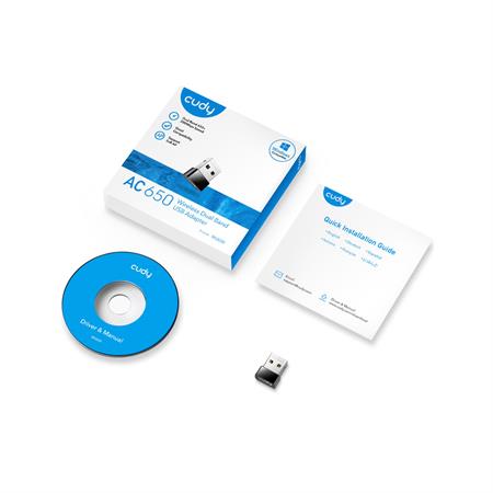 MODULO WIFI ESTERNO AC650