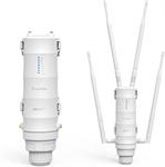 ACCESS POINT DUAL BAND 4G OUTDOOR MESH AC1200