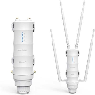 ACCESS POINT DUAL BAND 4G OUTDOOR MESH AC1200
