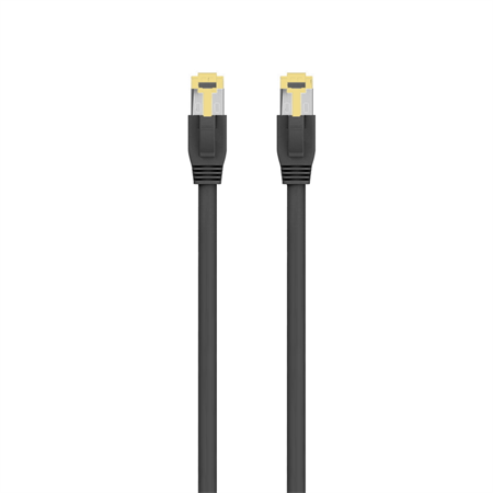 CAVO PATCH CORD S/FTP CAT.8 RAME 1mt