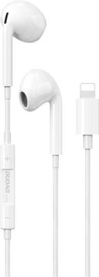 AURICOLARE LIGHTNING BIANCO