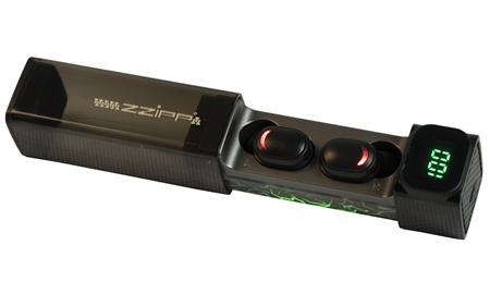 AURICOLARI BLUETOOTH CON CARICABATTERIEINCORPORATO NELLA CUSTODIA