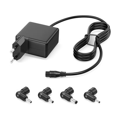 ALIMENTATORE X ASUS ACER SAMSUNG TOSHIBA 65W (4 PLUG)
