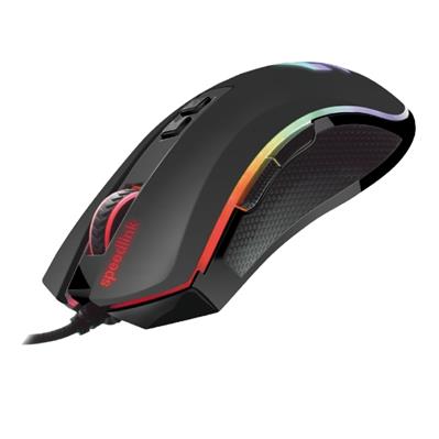 MOUSE GAMING LUMINOSO RGB USB 5.000dpi (fino a 10.000dpi)