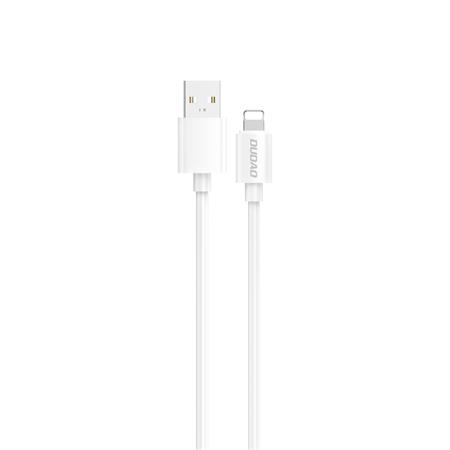 CAVO DATI/CARICA USB A - LIGHTNING 1MT BIANCO