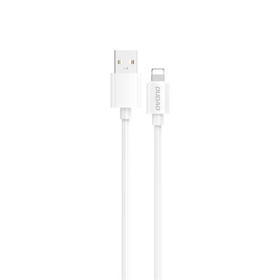 CAVO DATI/CARICA USB A - LIGHTNING 1MT BIANCO