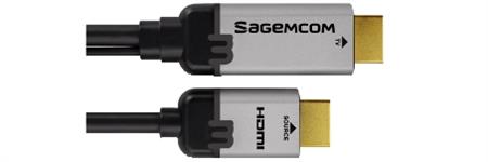 UPSCALER HDMI HD/FULL HD/4K         UP200GOLD SAGEMCOM
