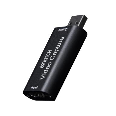 SCHEDA ACQUISIZIONE VIDEO HDMI USB 2.0