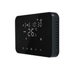TERMOSTATO SOFT-TOUCH NERO IDEALE X 503 WIFI