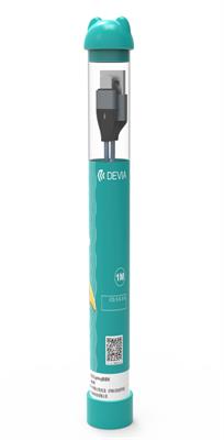 CAVO DATI/CARICA 1mt ANDROID SAMSUNG TYPE C 2,4A