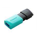PEN DRIVE 256GB KINGSTON  USB3.2 NERO/VERDE
