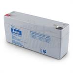 BATTERIA AL PIOMBO 6V 3.4A ORIZZONT.