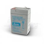 BATTERIA AL PIOMBO 6V 4,5A JOIN