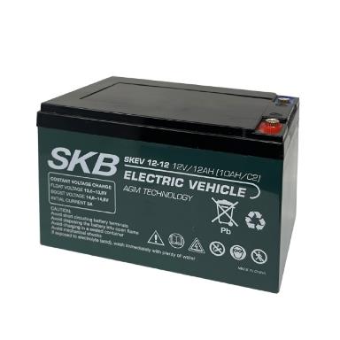 BATTERIA PIOMBO 12V 12A CICLICA     AGM TECHNOLOGY