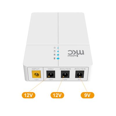 MINI UPS 9-12v mkc