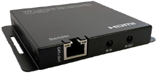 KIT EXTENDER HDMI 60mt 4k 60hz 4:4:4