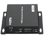EXTENDER HDMI 120mt. Over-Ip RICEVITORE=LOHS23RX