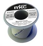 STAGNO D.0.8MM 100GR. 60/40 MKC