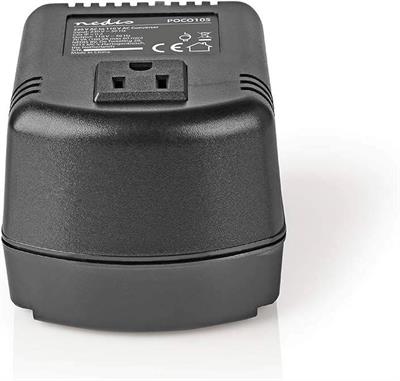 CONVERTITORE DI TENSIONE 220V>110V 100W