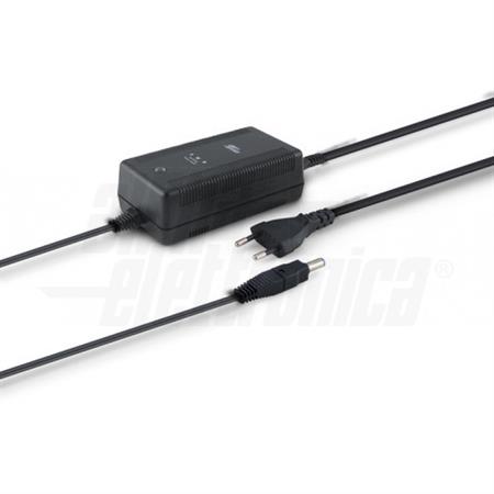 Alimentatore switching 37,5W - 15Vdc 2,5A - 2 Connettori