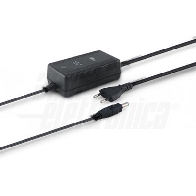 Alimentatore switching 37,5W - 15Vdc 2,5A - 2 Connettori