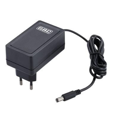 ADATTATORE SCOPE ELETTRICHE, ASPIRAPOLVERE 29V 0,75A