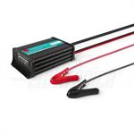 C/BATTERIA PB. 12V 10A PROF.IP65    A PINZA