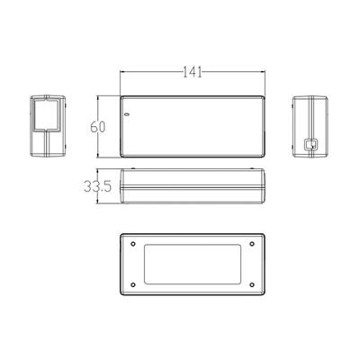 CARICA BATTERIA AL PIOMBO 24V 3A