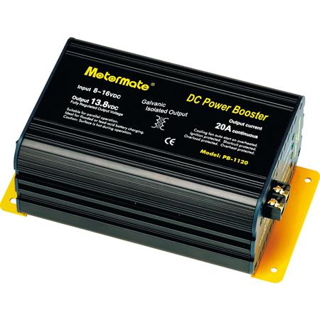 POWER BOOSTER DC-DC 20A STABIL.X CAMPER