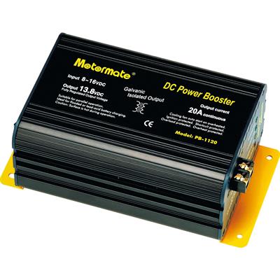 POWER BOOSTER DC-DC 20A STABIL.X CAMPER