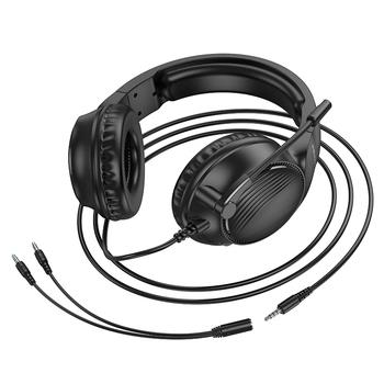 CUFFIA/MIC GAMING/PC/SMARTPHONE