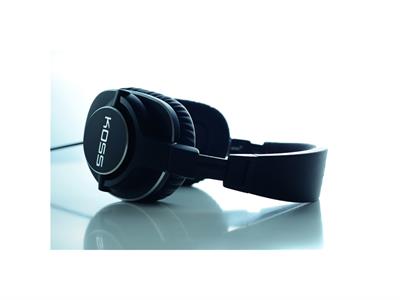 CUFFIA DA STUDIO PROFESSIONALE KOSS NERA   G530000006