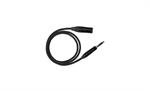 CAVO AUDIO SPINA XLR/SPINA 6.3ST 5MT