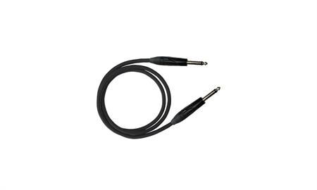 CAVO AUDIO 6.3 MONO SPINA/SPINA 1MT