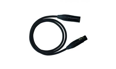 CAVO AUDIO XLR 3P SPINA/PRESA 5MT